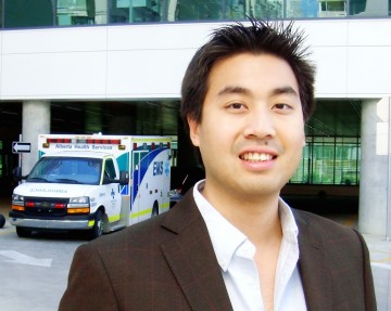 Recent UBC MD graduate, Dr. Michael Yang, hopes to see his recent publication in the Community Mental Health Journal spark further research and debate on the topic of mental illness. 
