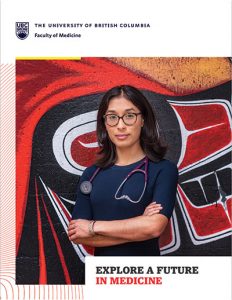 Indigenous Admissions Pathway brochure cover